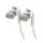 ExtraLink Kat.6A U/FTP 3m 1Gbps Patchcord LAN miedź skrętka kątowy - 1543784 - zdjęcie 5